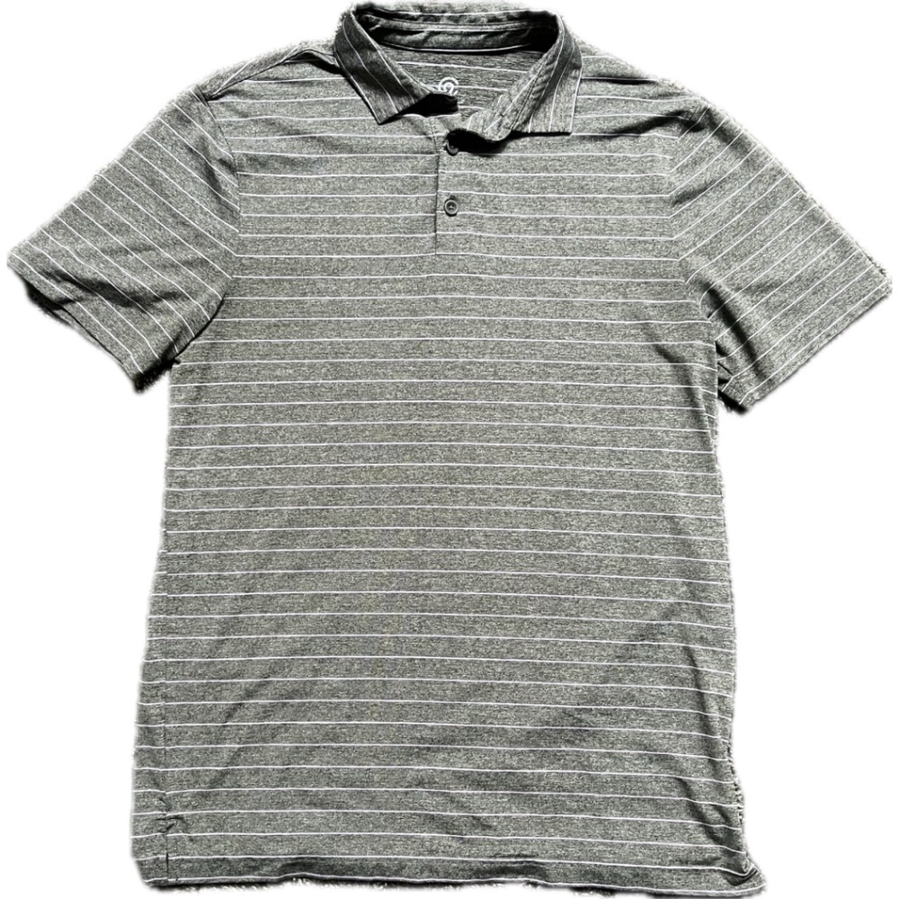 EUC Champion Polo T Shirt Men's Medium Excellent Condition